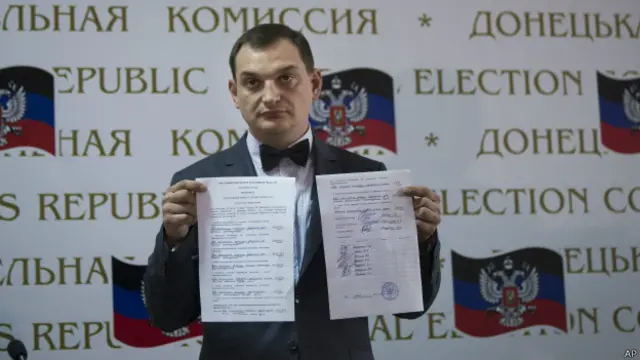 В Донецкой и Луганской областях прошли "референдумы", которые не признал ни Киев, ни Запад...