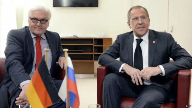 Франк-Вальтер Штейнмайер