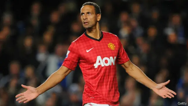 Rio Ferdinand
