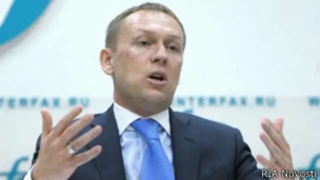 Андрей Луговой