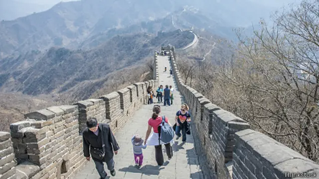 La Gran Muralla china