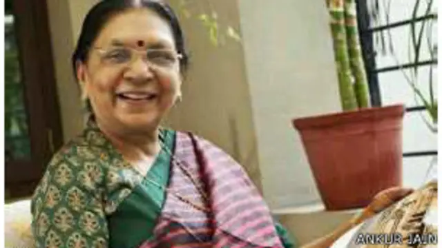 आनंदीबेन पटेल