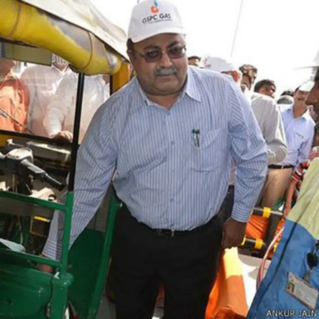 सौरभ पटेल