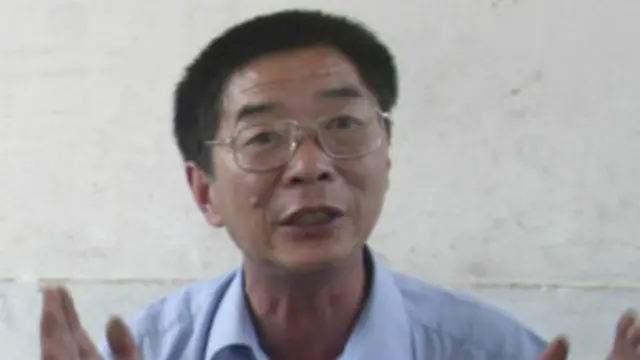 සියැන් නැන්ෆු (Xiang Nanfu) අපරාධ කර ඇති බවට පාපොච්චාරණය කළේ යයි පොලීසිය පවසයි .