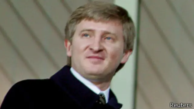 Ринату Ахметову есть что терять на востоке, поэтому кризис в стране он комментирует осторожно