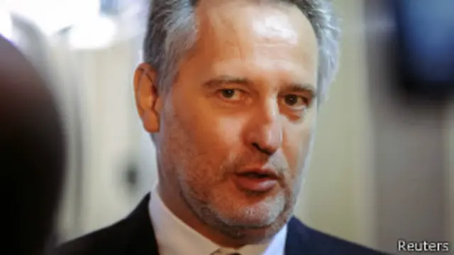 Дмитрий Фирташ уверяет, что контролирует 60% ВВП Крыма