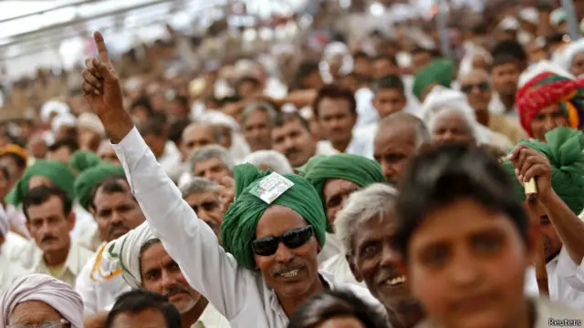 भारतीय मतदाता