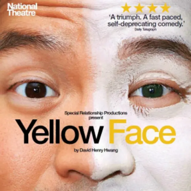 戏剧《黄面孔》
