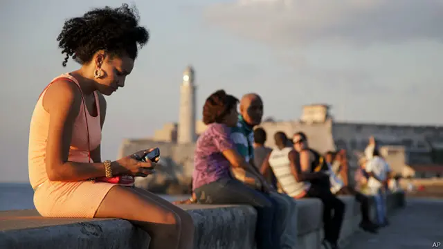 Malecón de La Habana