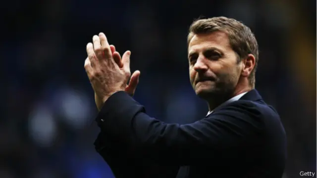 Tim Sherwood