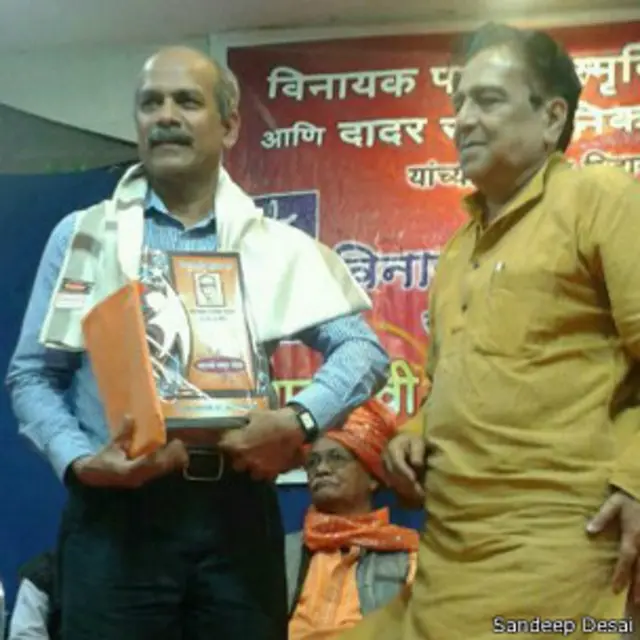 संदीप देसाई