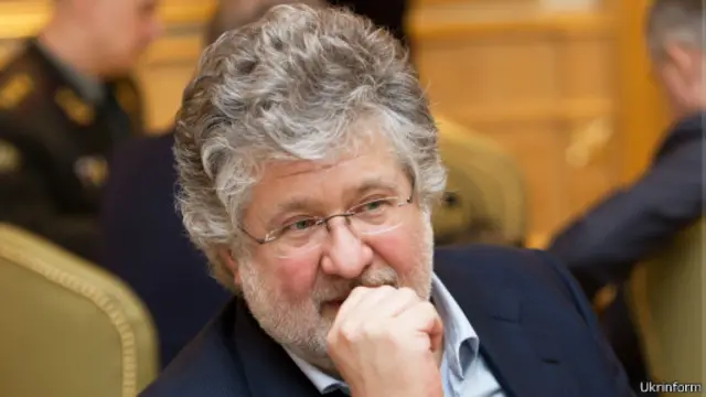 Ігор Коломойський виступає проти сепаратизму в Україні