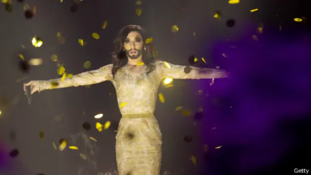 Кончита Вурст