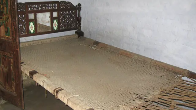 भगत सिंह का घर और गलियां 