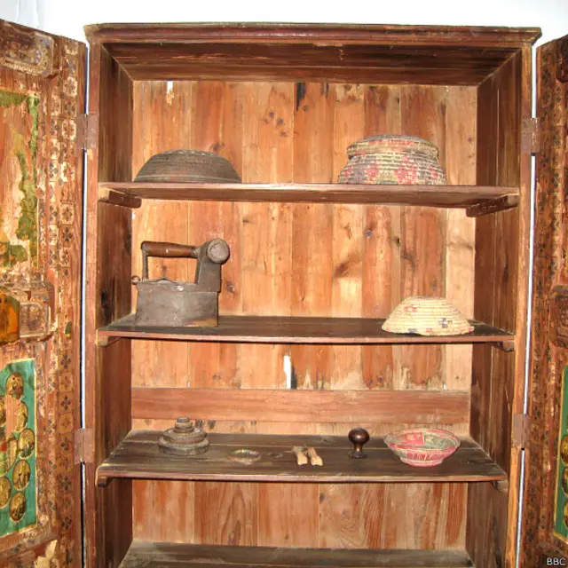 भगत सिंह का घर और गलियां 