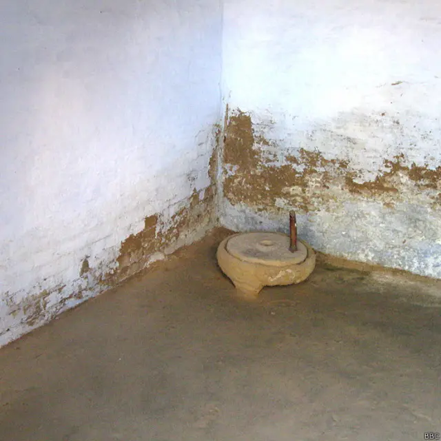 भगत सिंह का घर और गलियां 