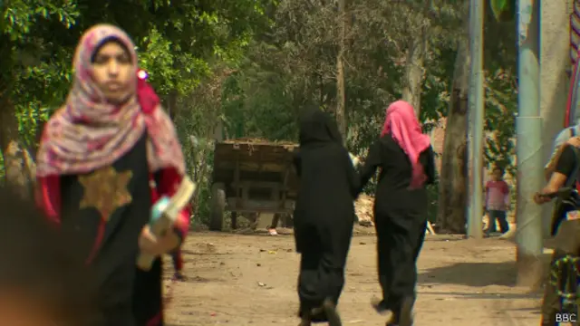 90% женщин в Египте прошли через обрезание