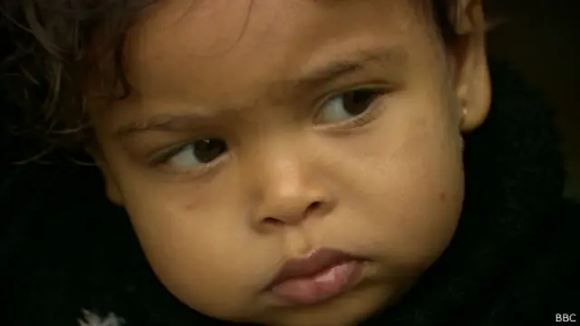 Фару ждет обрезание, когда ей исполнится 13 лет