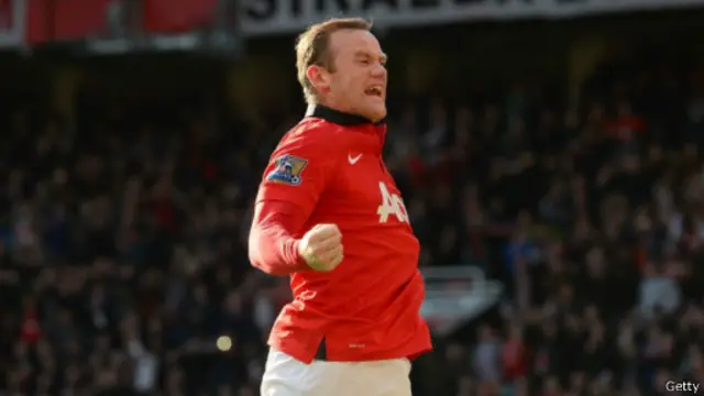 Wayne Rooney