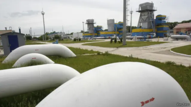 روسیه و اوکراین هر دو منافعی در روابط گازی متقابل دارند