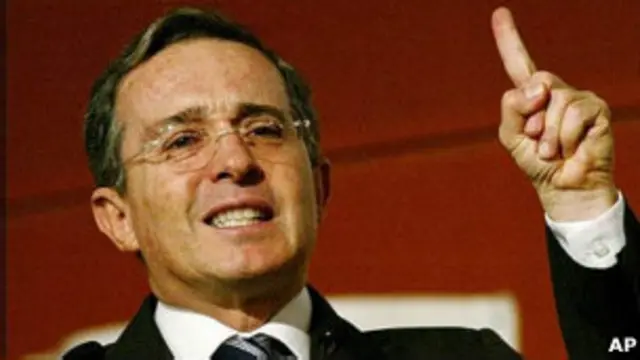 Álvaro Uribe