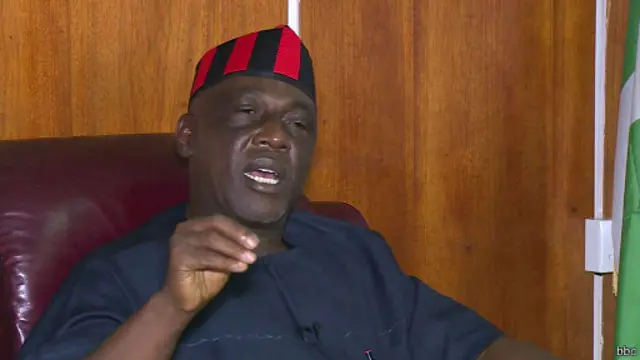 Министр внутренних дел не хочет вступать в переговоры