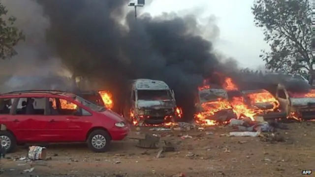 بوکو حرام از سال ۲۰۰۹ میلادی بار‌ها دست به حملات مرگبار زده است