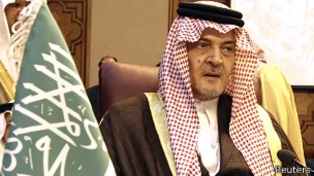 وزیر امور خارجه عربستان گفته از همتای ایرانیاش دعوت کرده