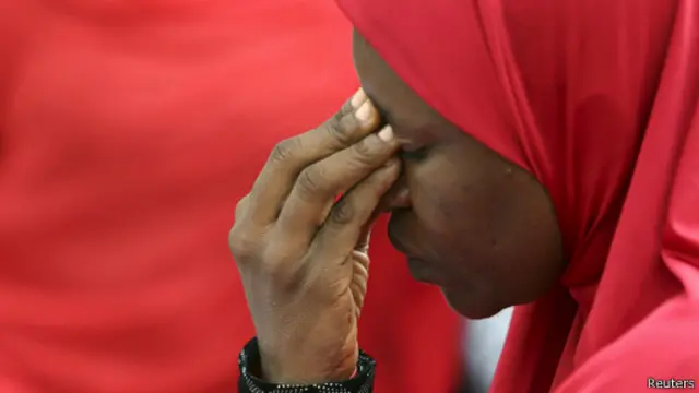 الحكومة رفضت في وقت سابق عرضا للإفراج عن المختطفات مقابل إطلاق سراح سجناء