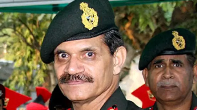 लेफ़्टिनेंट जनरल दलबीर सिंह