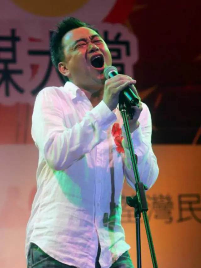 台灣歌手陳昇在大陸有很多粉絲