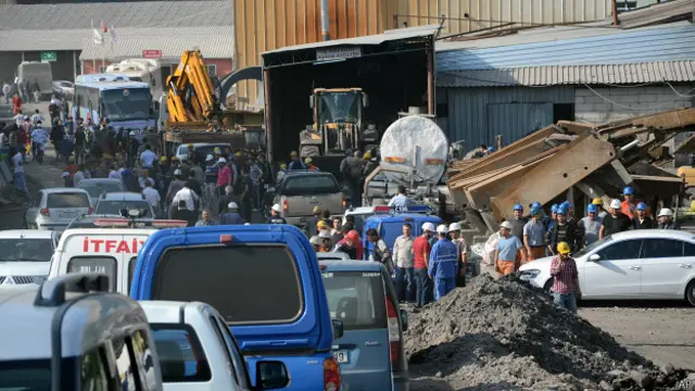 तुर्की में एक कोयले की खान में धमाका