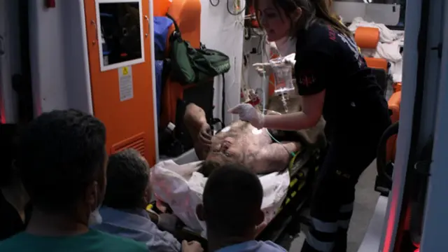 तुर्की खदान धमाका