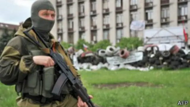 سرباز اوکراینی