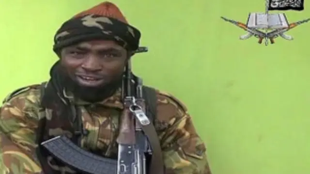 博科圣地领导人什卡乌