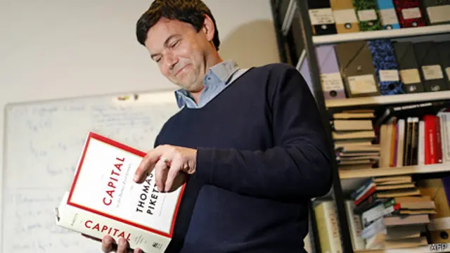 Piketty (AFP)