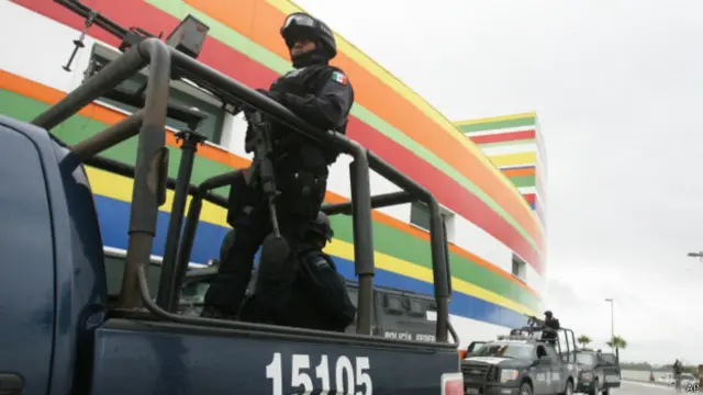 Tamaulipas ha sido escenario de un recrudecimiento de la violencia.