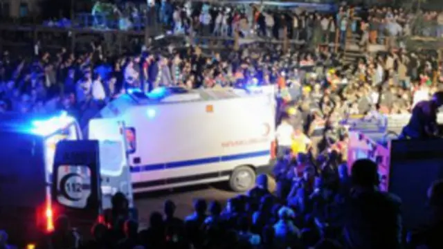 عملیات نجات بزرگی در جریان است