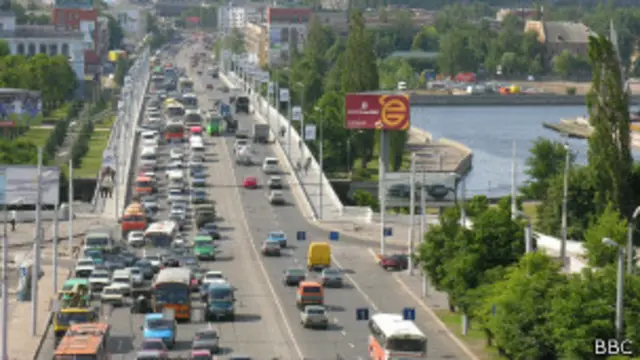 Центр Калининграда