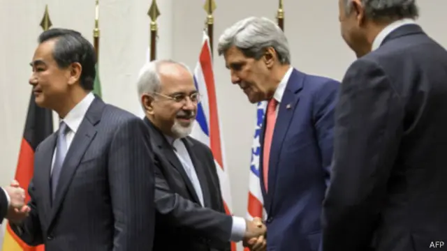 عربستان از کاهش تنش در روابط ایران و آمریکا و چشم انداز حل بحران هسته‌ای نگران است