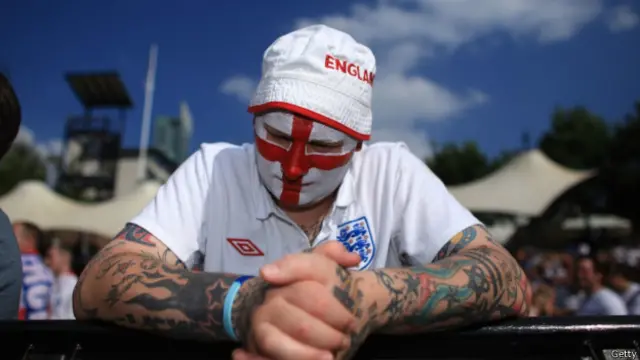 英格兰在巴西世界杯的前途“不被看好”