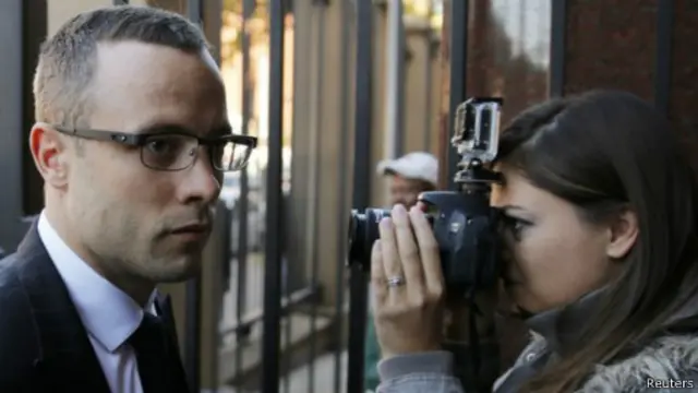 Оскар Писториус