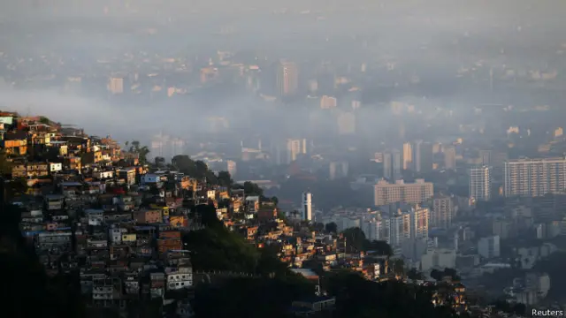 Favela no Rio (Reuters)