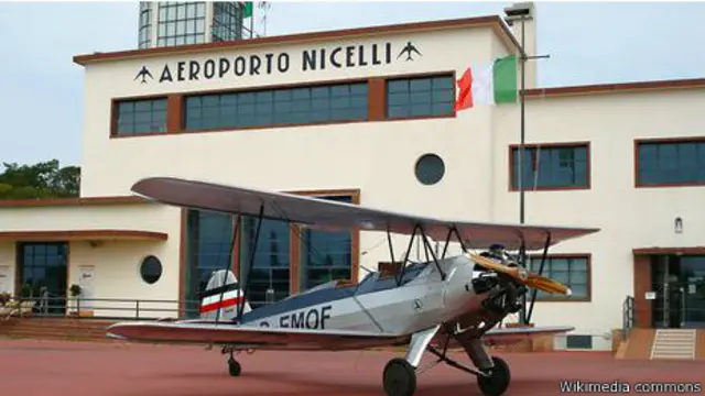 Aeropuerto Giovanni Nicelli, Venecia