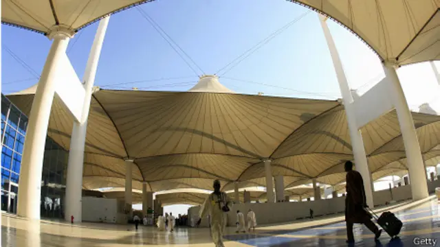 Aeropuerto rey Abdul Aziz, Jeddah