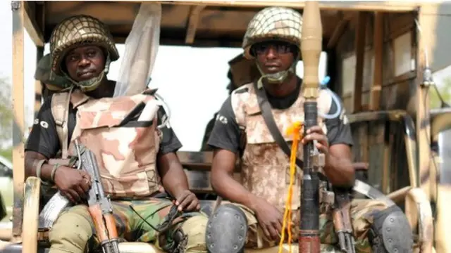 नाइजीरियाई सेना