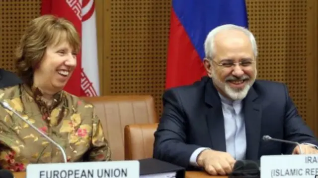 وزيرة خارجية الاتحاد الأوروبي ستمثلها مساعدتها هيلغا شميت، والوفد الأمريكي سيمثله وليام بيرنز.