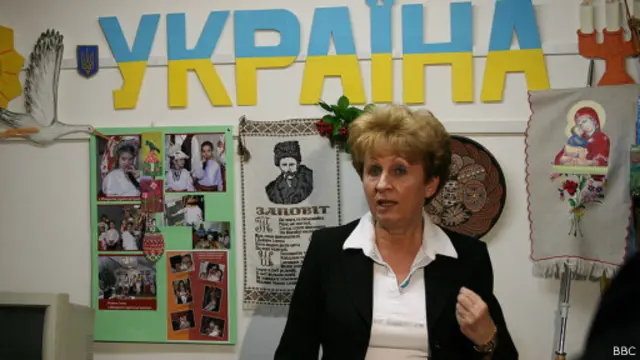 Ярослава Хортяні з Товариства української культури в Угорщині, понад 30 років живе в Будапешті