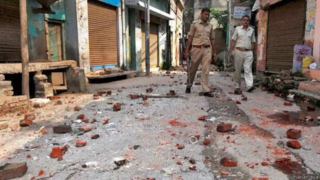 भारत, मुसलमान, सांप्रदायिक हिंसा, पीड़ित (फाइल फोटो)