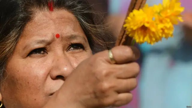 नेपाल में बुद्ध पूर्णिमा